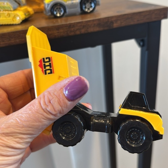 Lot of toy construction toys set of 8 - Picture 11 of 11